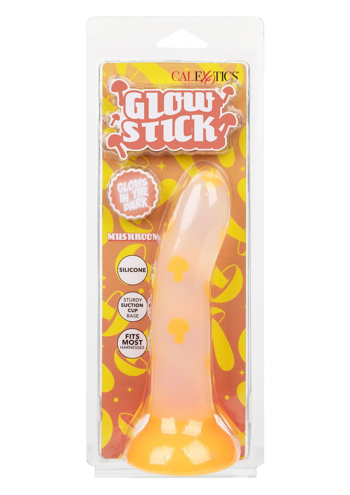 Glow Stick Mushroom