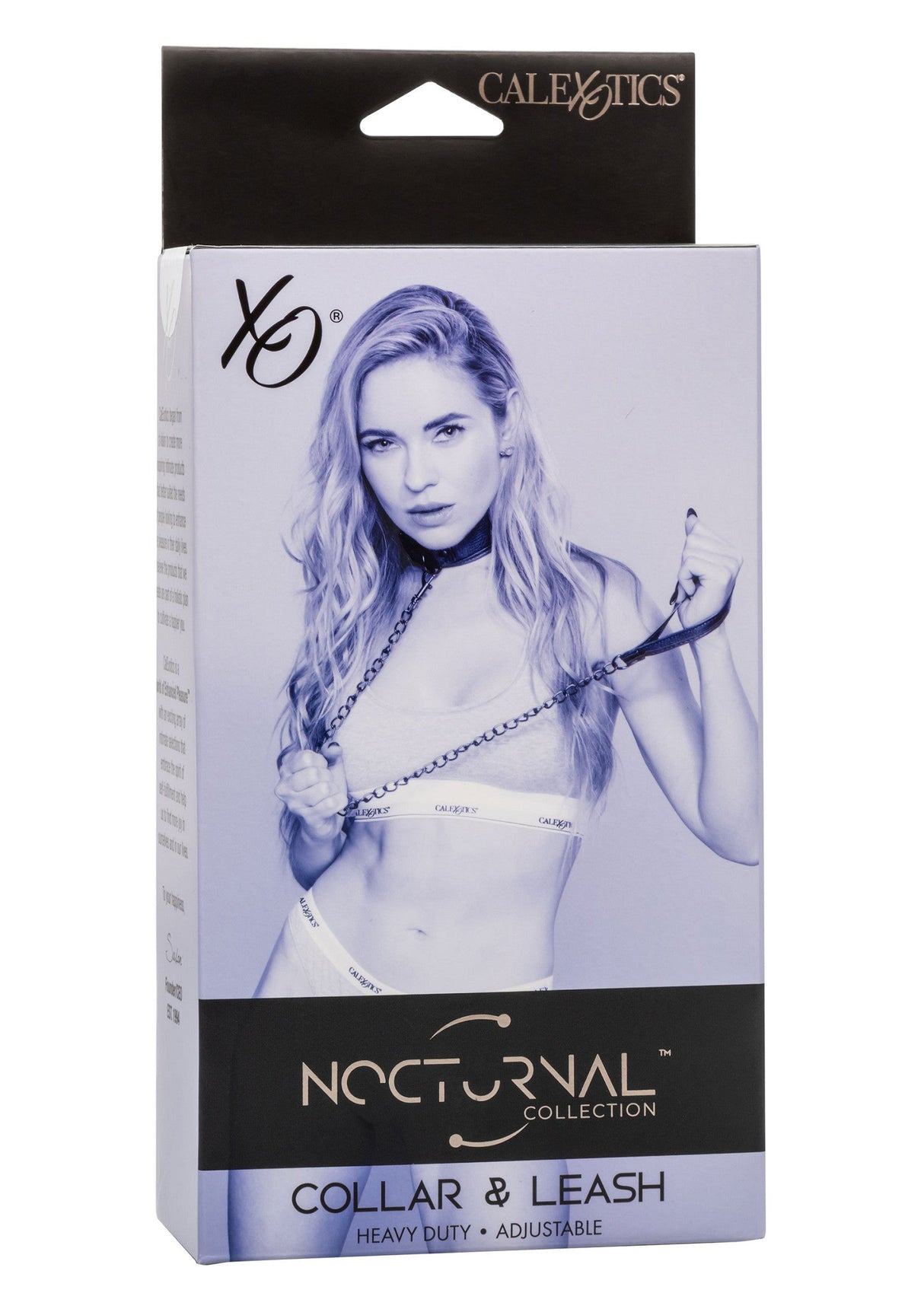 Nocturnal Collar & Leash