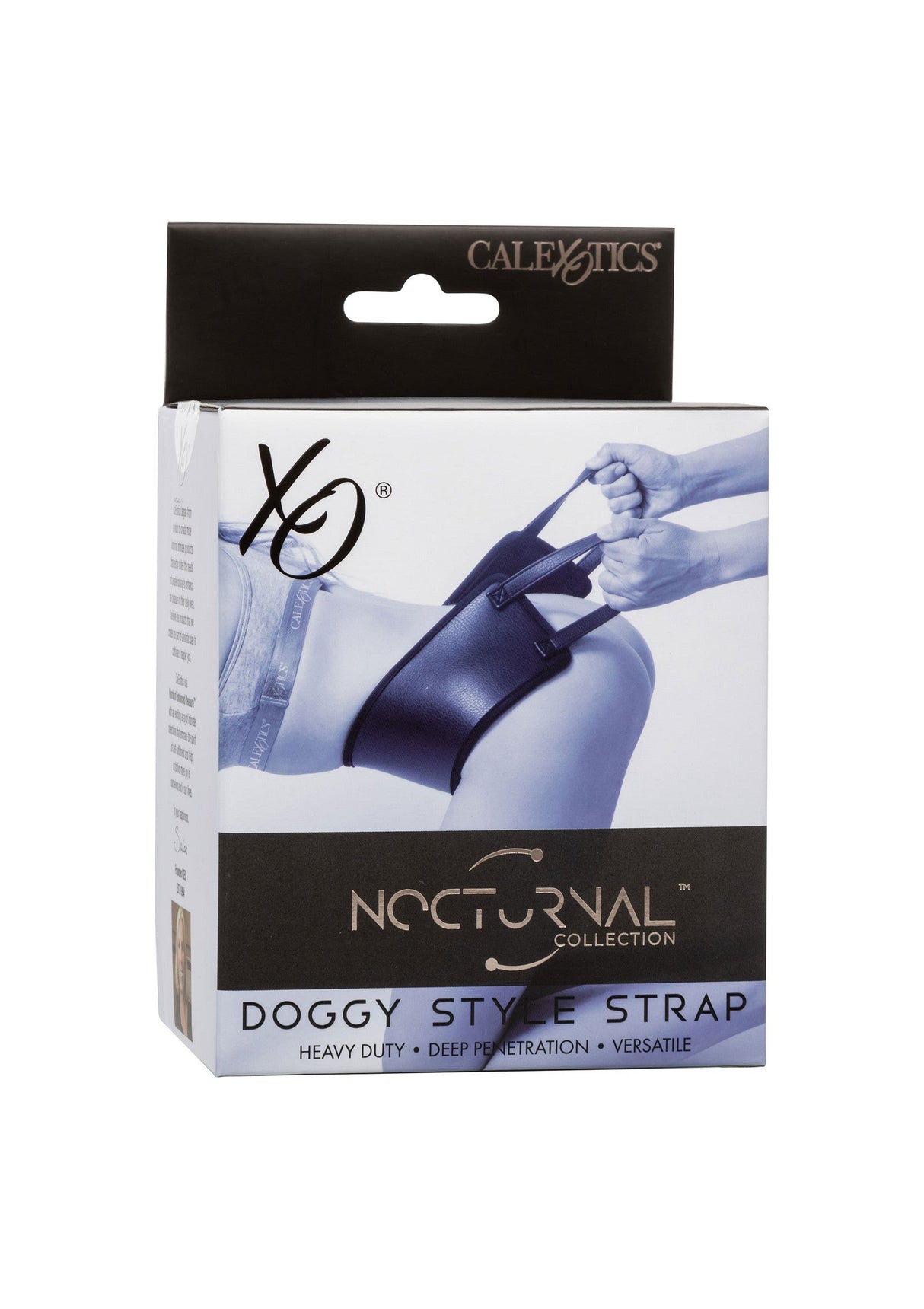 Nocturnal Doggy Style Strap
