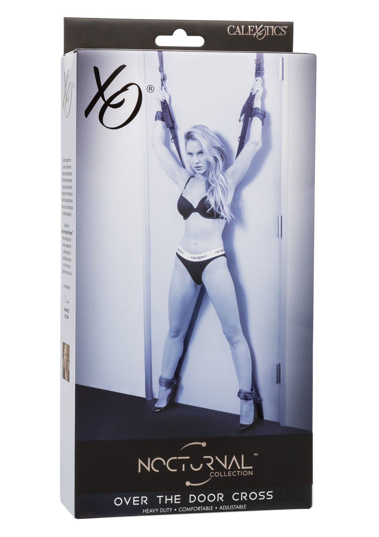 Nocturnal Over The Door Cross