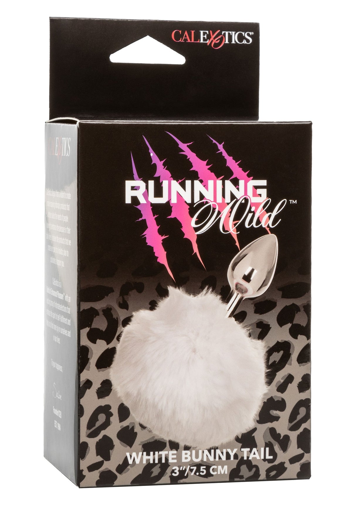 Running Wild Bunny