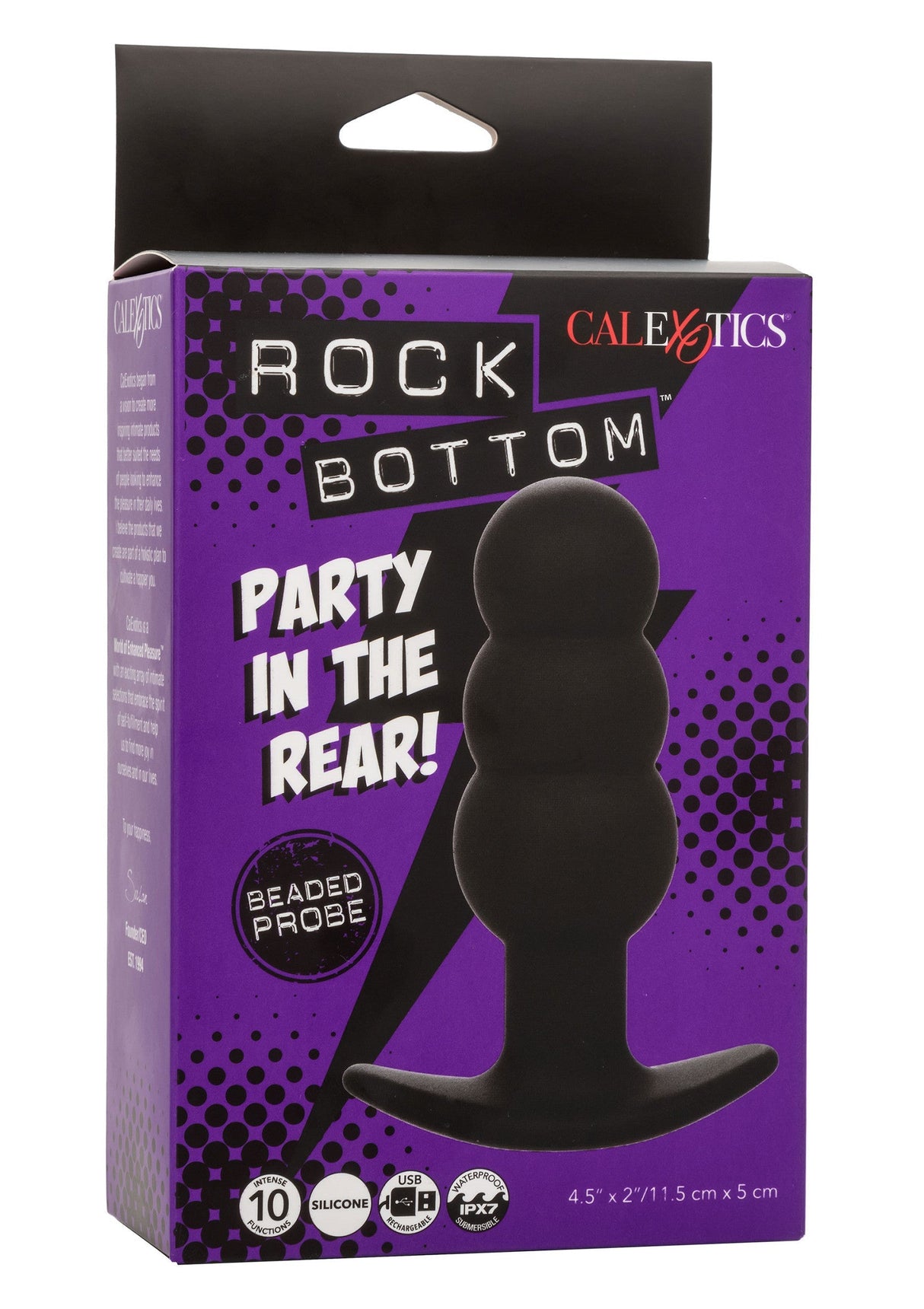 Rock Bottom Beaded Probe