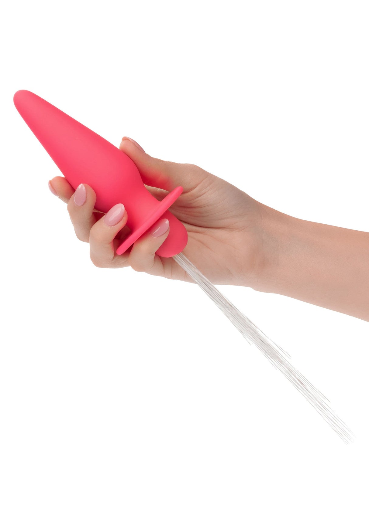 Vibrating Light Up Anal Probe