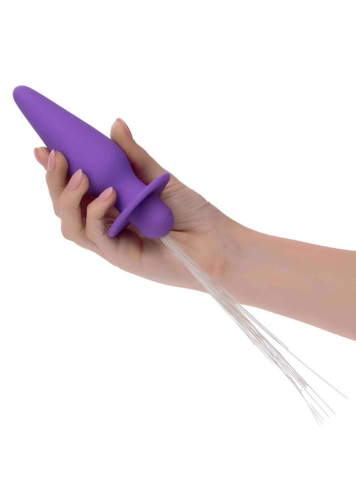 Vibrating Light Up Anal Probe