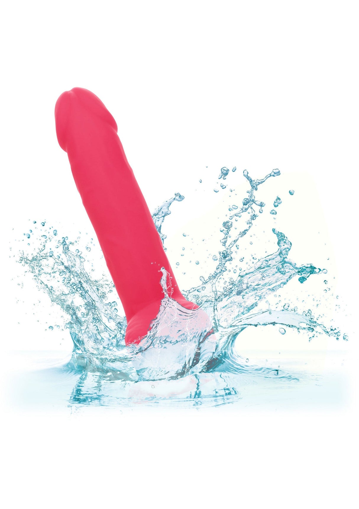 Neon Silicone Studs 6 inch