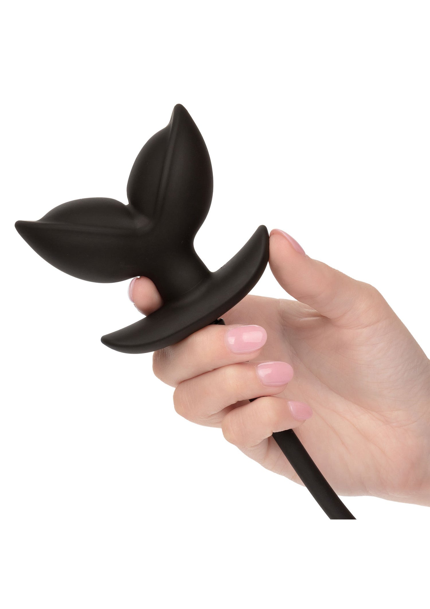 Expandable Inflatable Plug