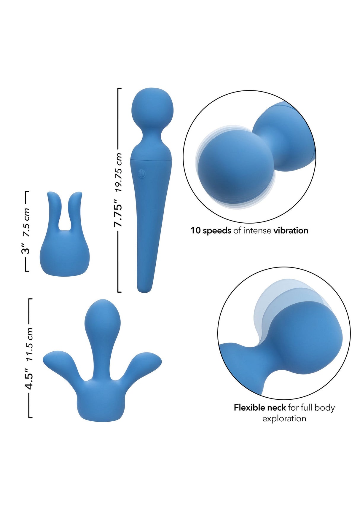 Couture Body Wand Kit