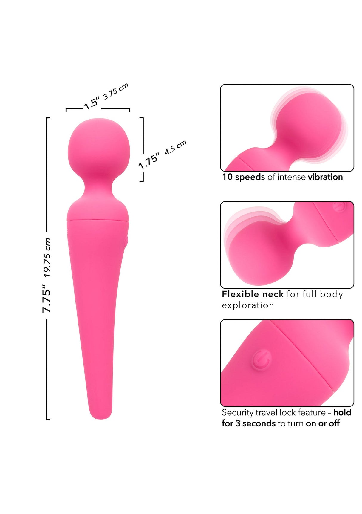 Couture Collection Body Wand