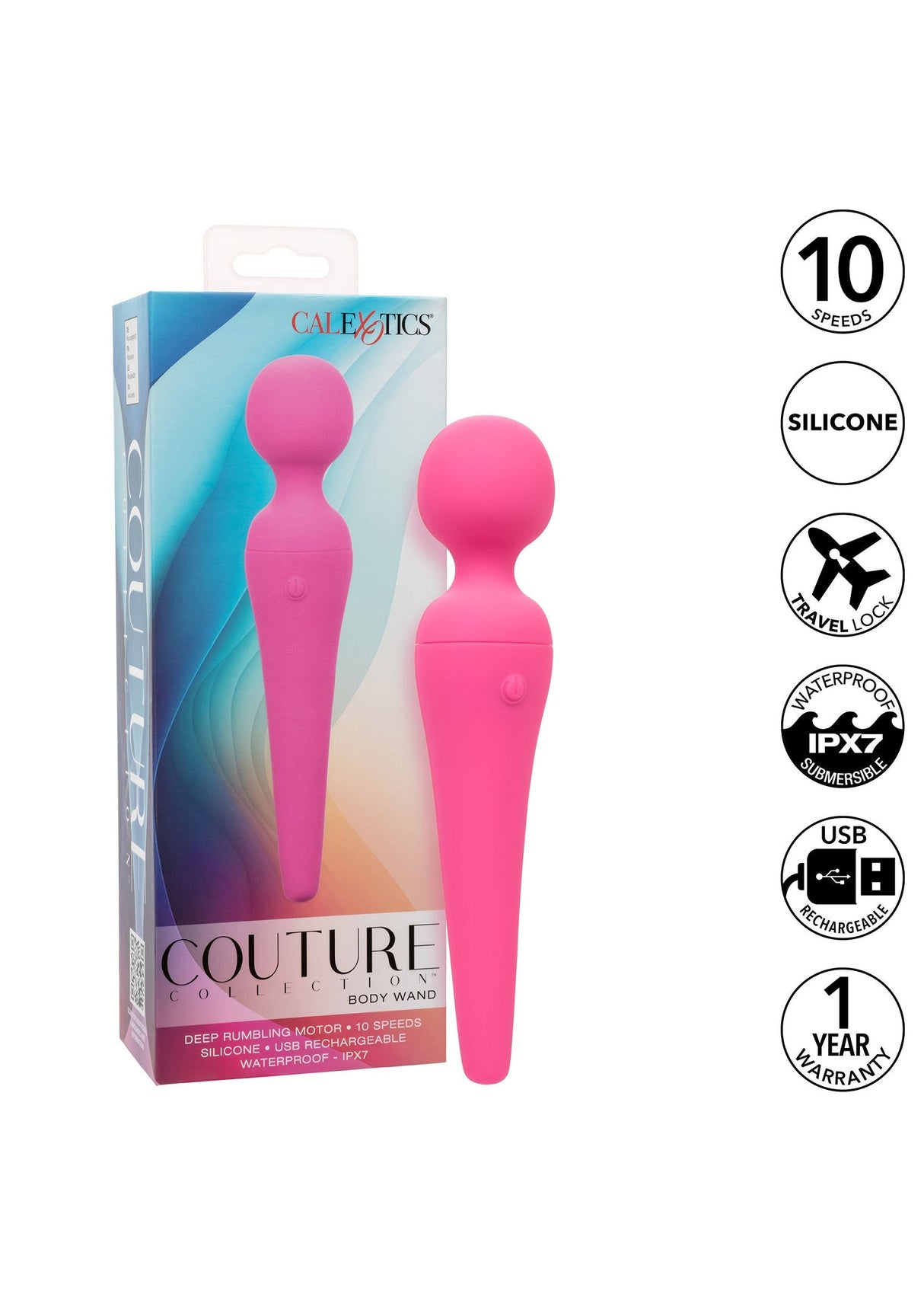 Couture Collection Body Wand
