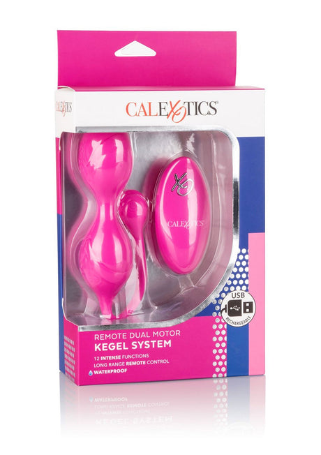 Ferngesteuertes Dual Motor Kegel System