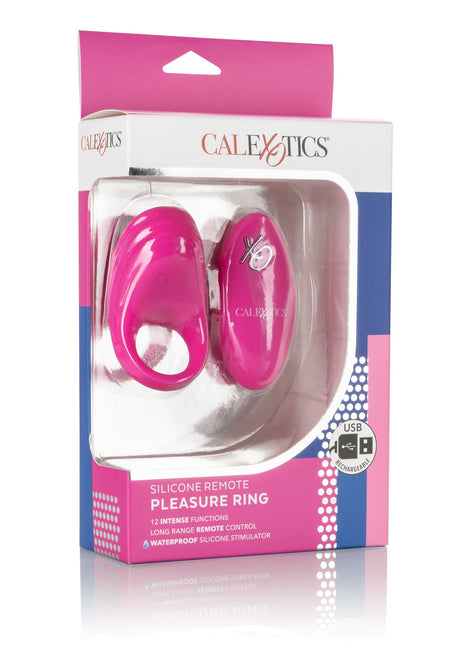 Remote Pleasure Ring