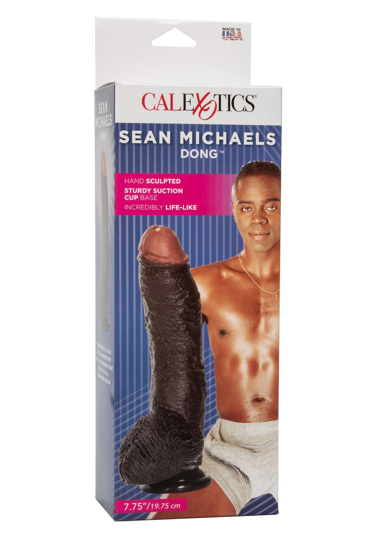 Sean Michaels Dong