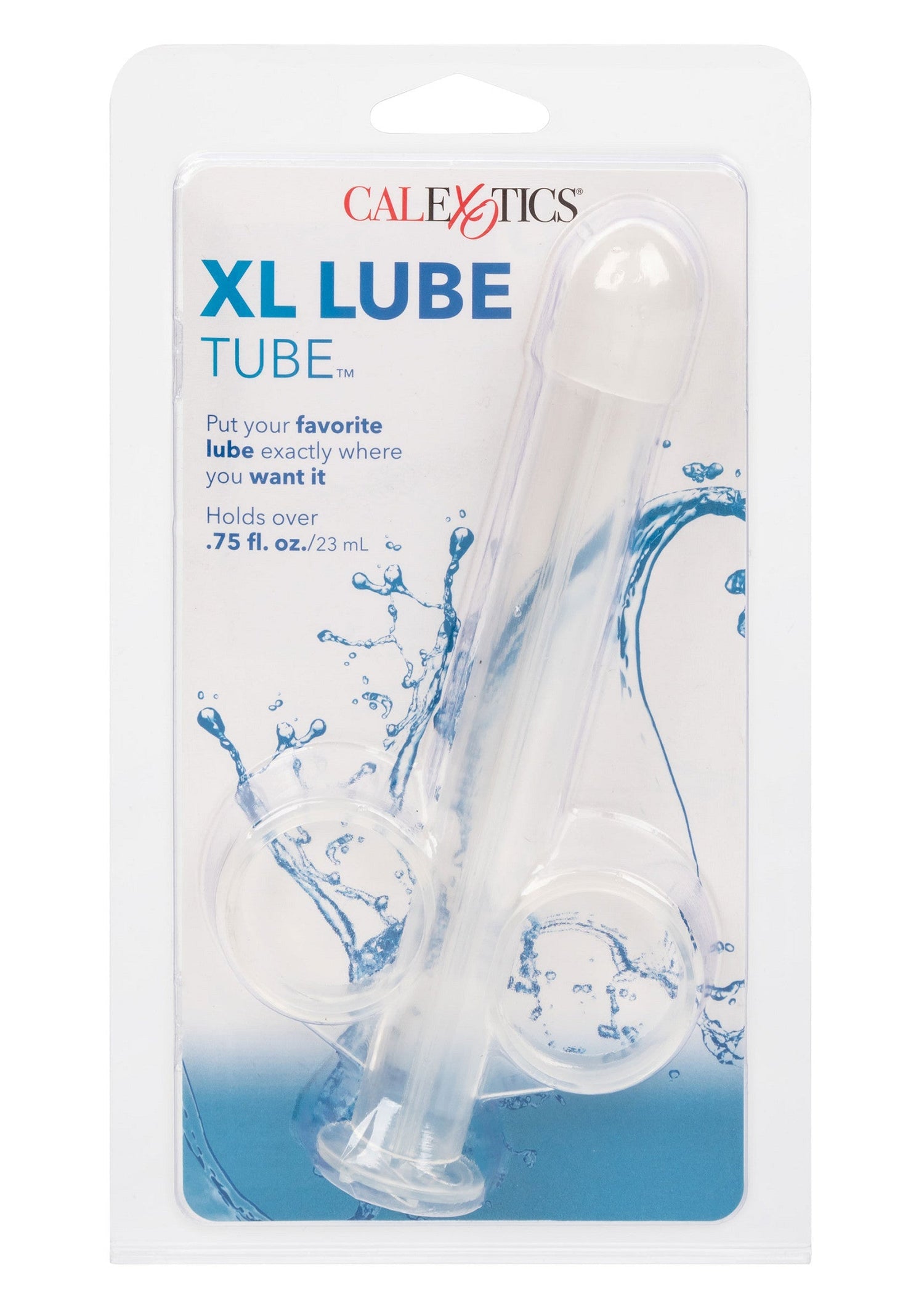 XL Smeermiddel Tube