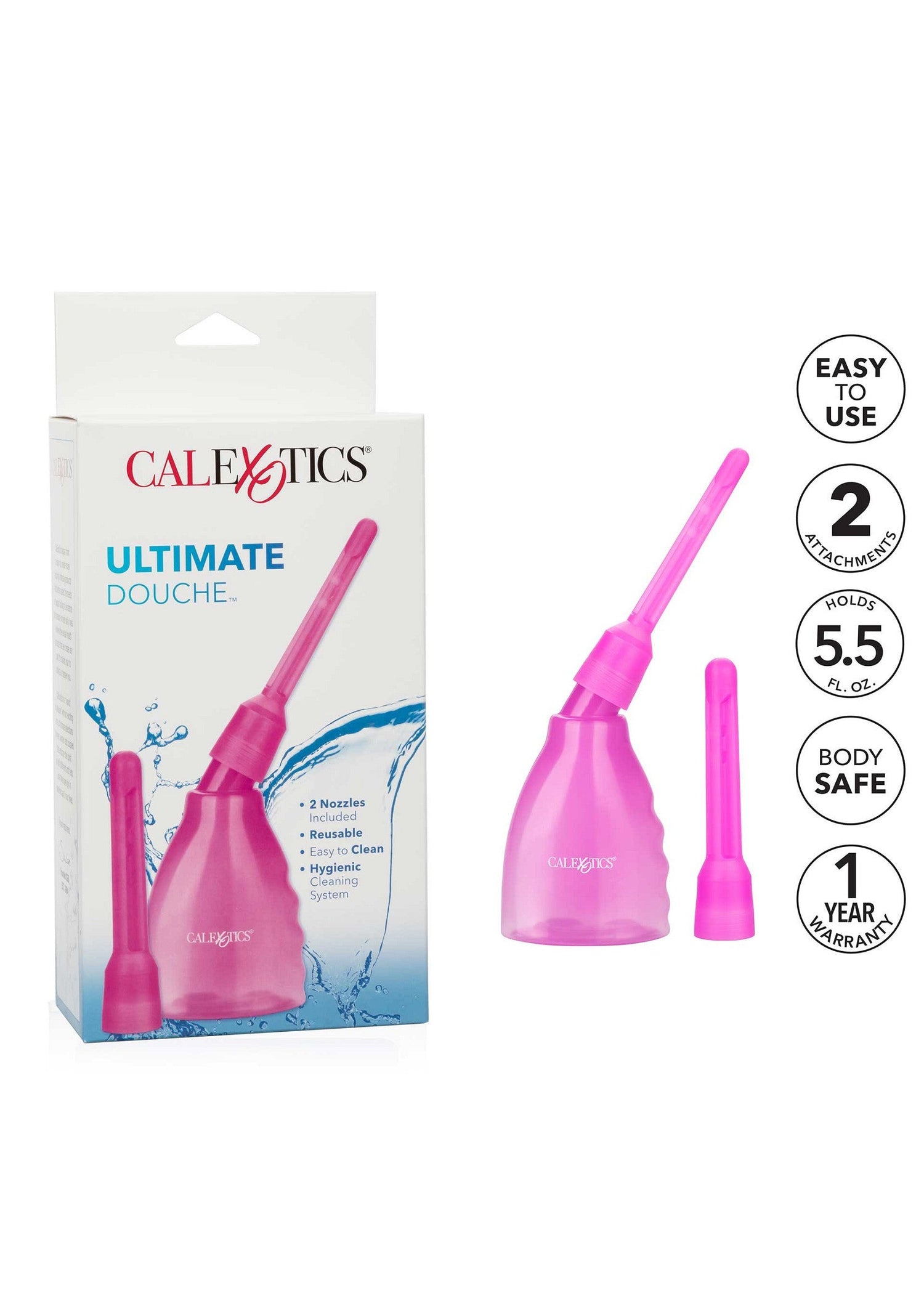Ultieme Douche