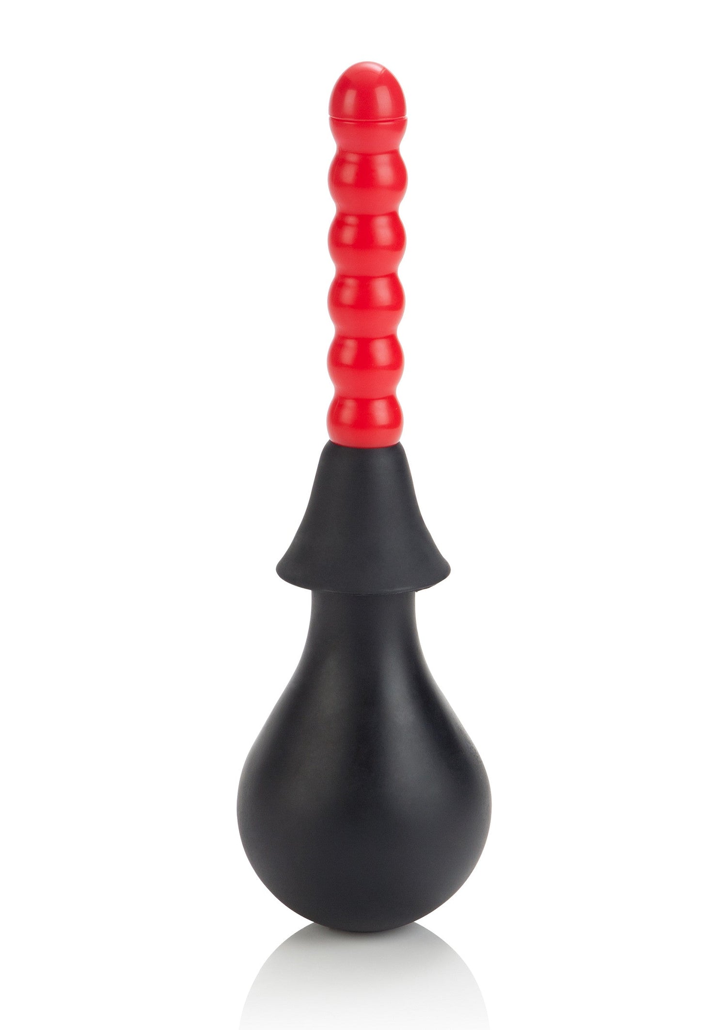 Geribbelde anale douche