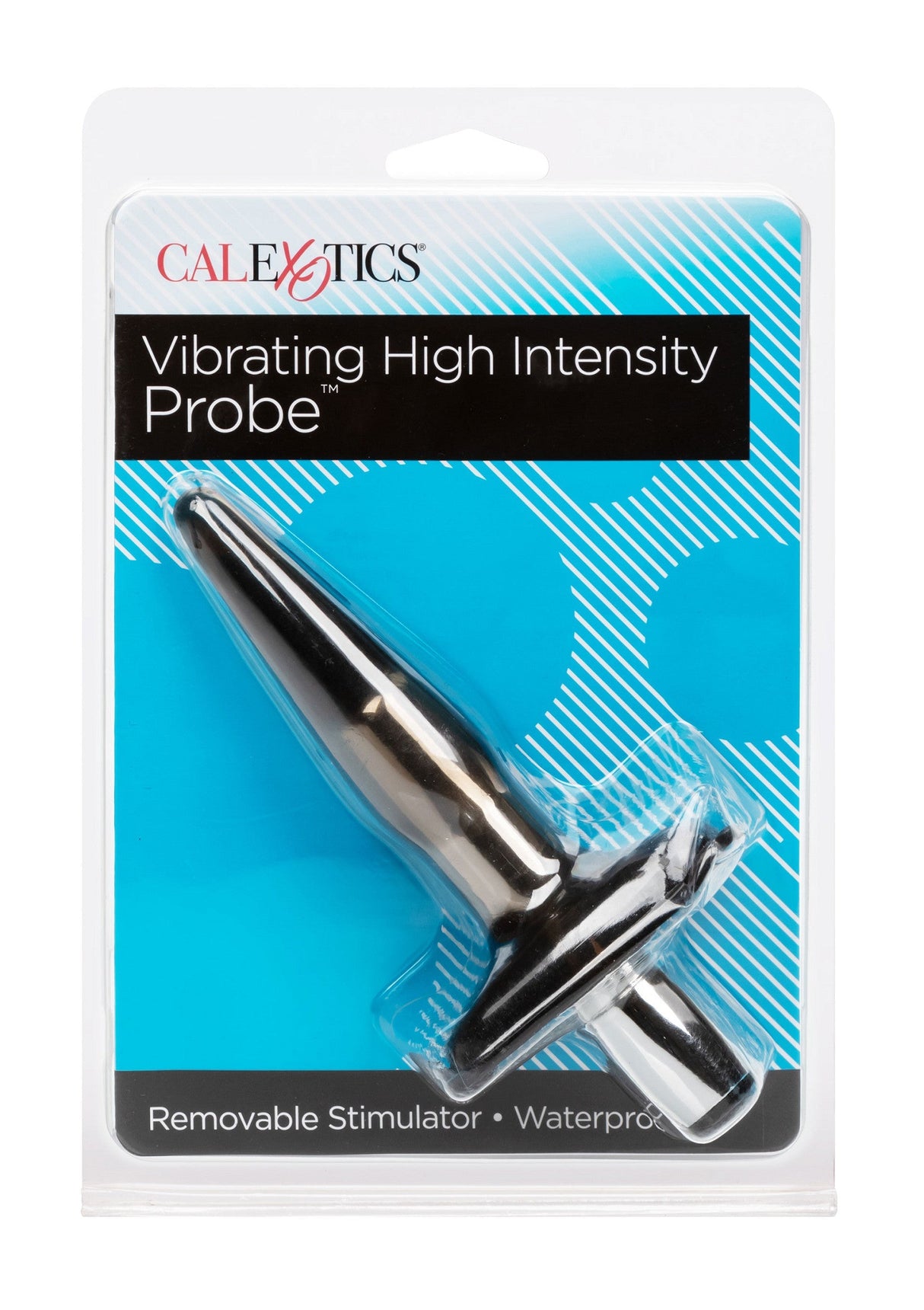 High Intensity Vibro Tease