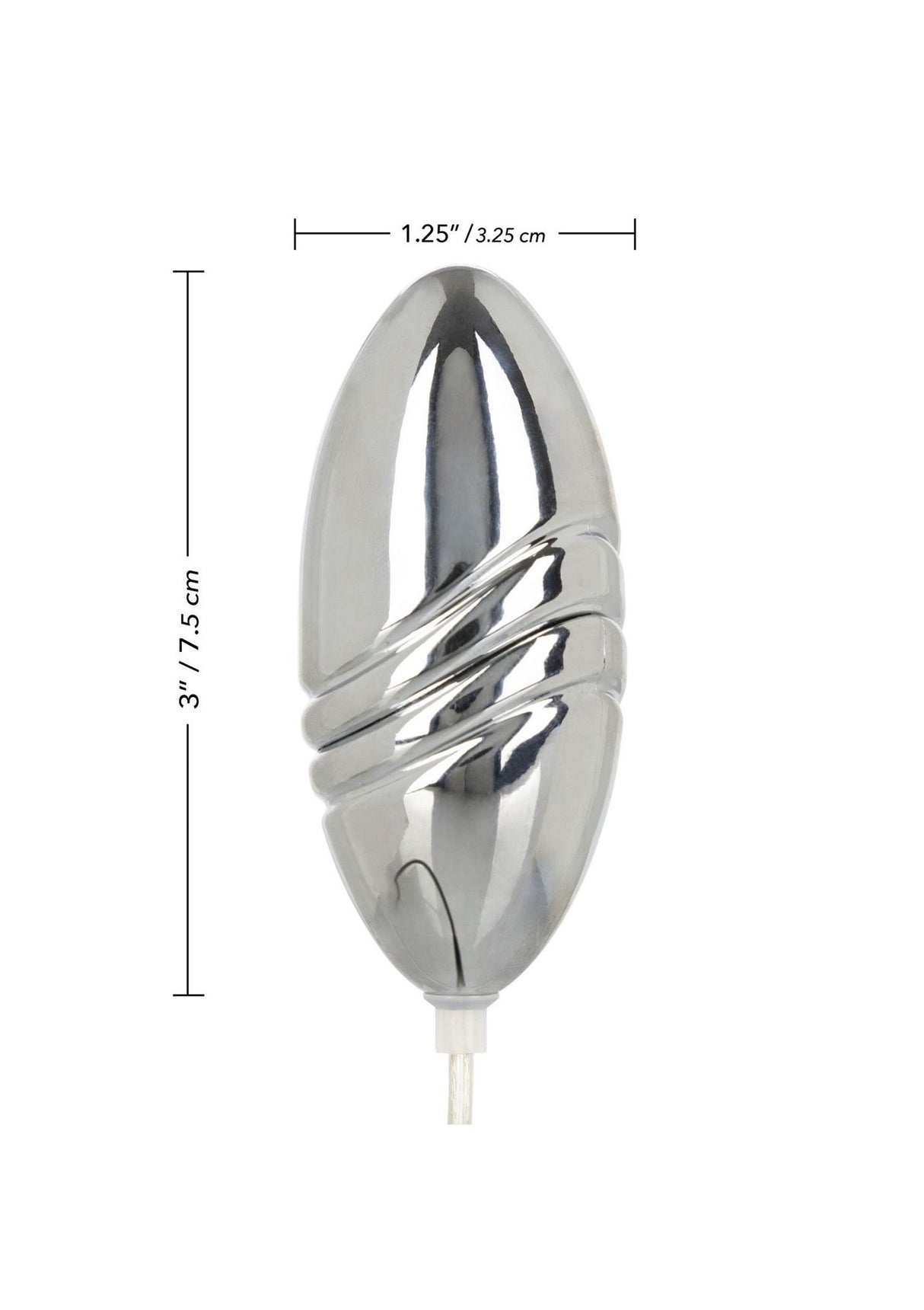 Waterproof Gyrating Bullet