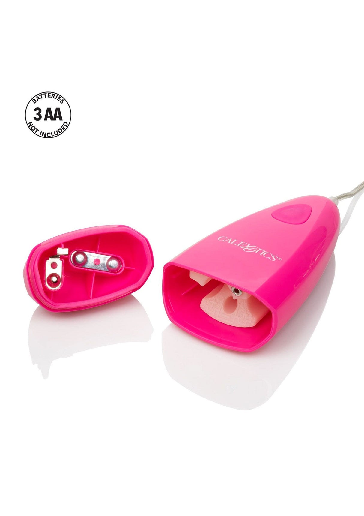 Waterproof Gyrating Bullet