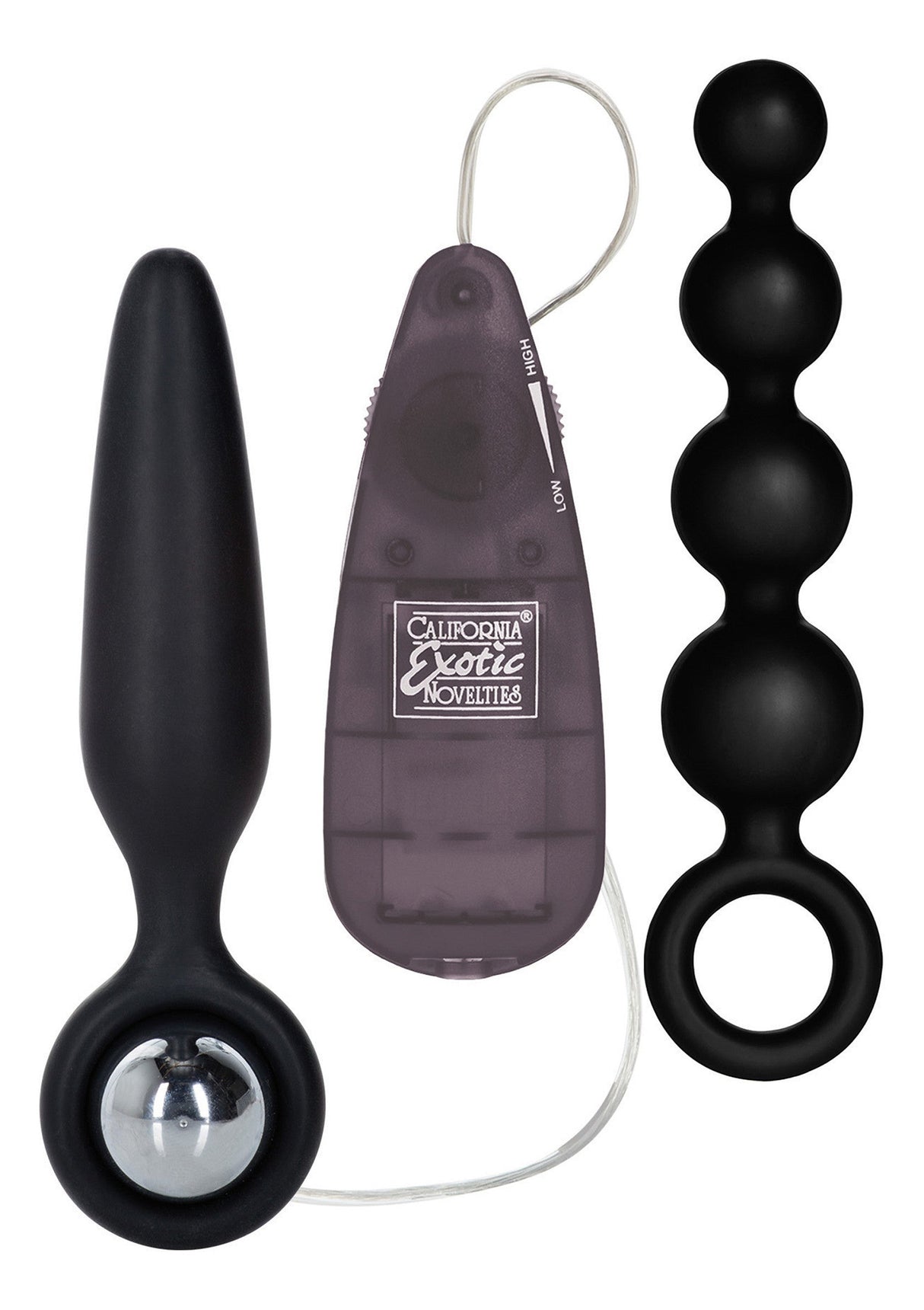 Booty Call Booty Vibro Kit