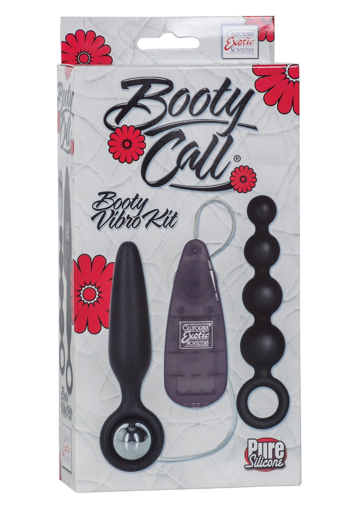 Booty Call Booty Vibro Kit