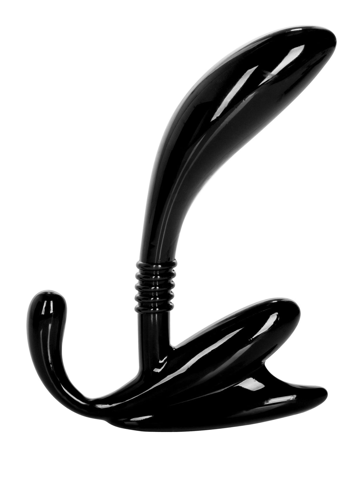 Curved Prostate Probe