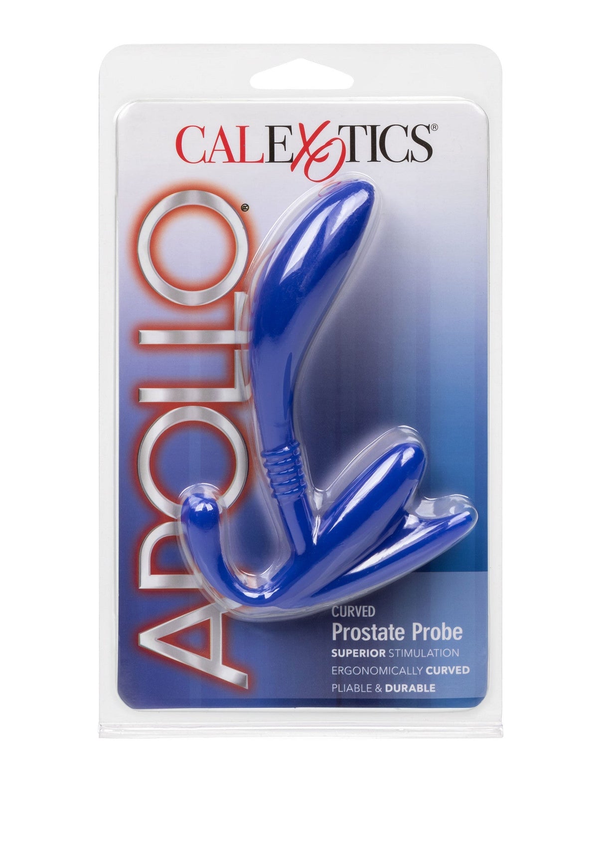 Curved Prostate Probe