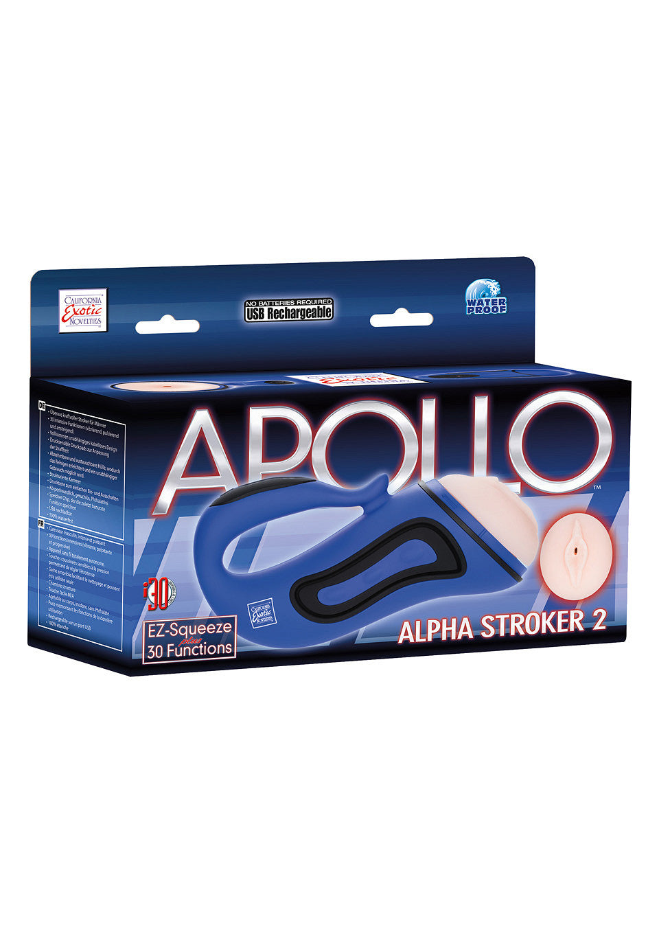 Alpha Stroker 2 Vagina