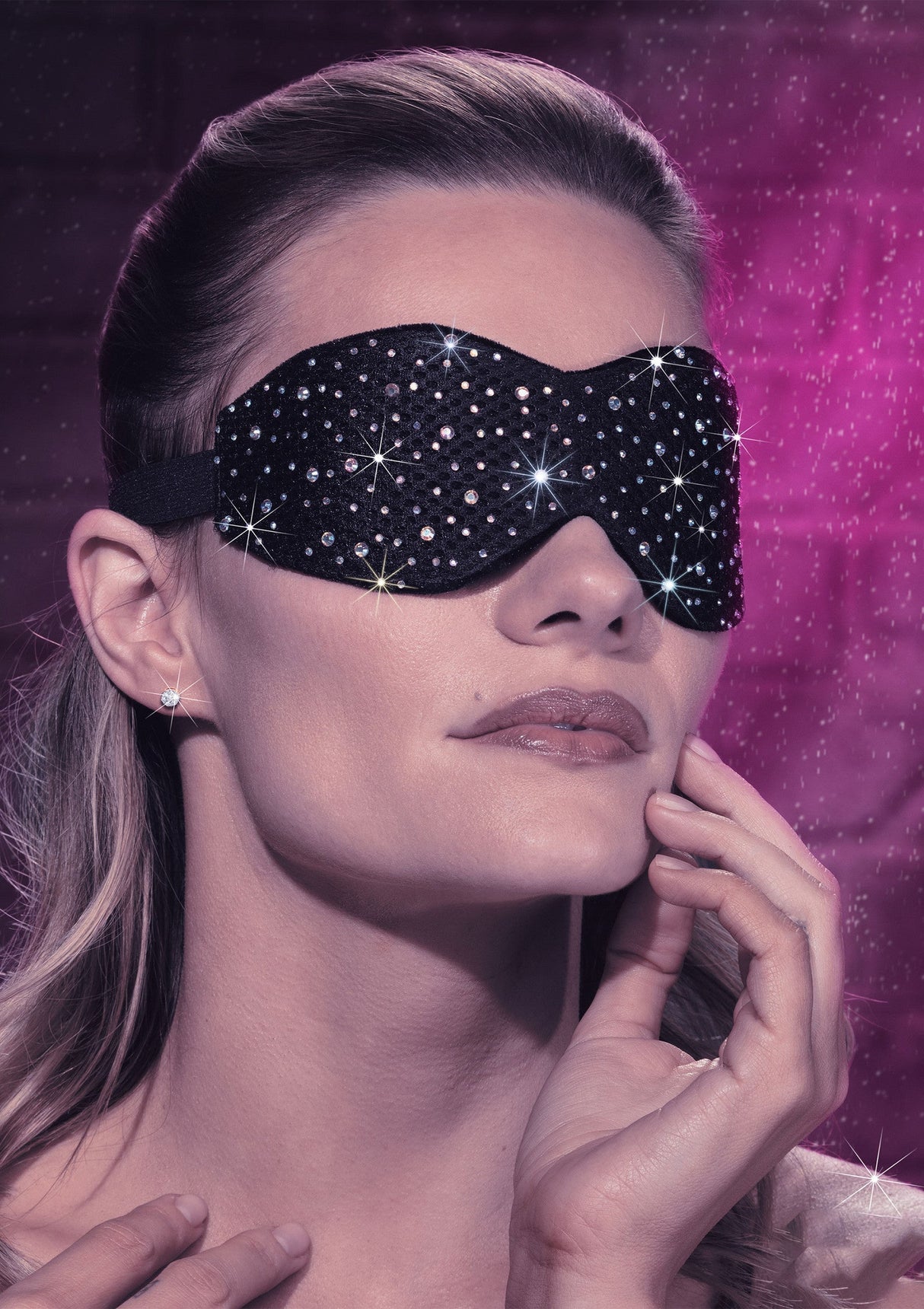 Blackout Eye Mask