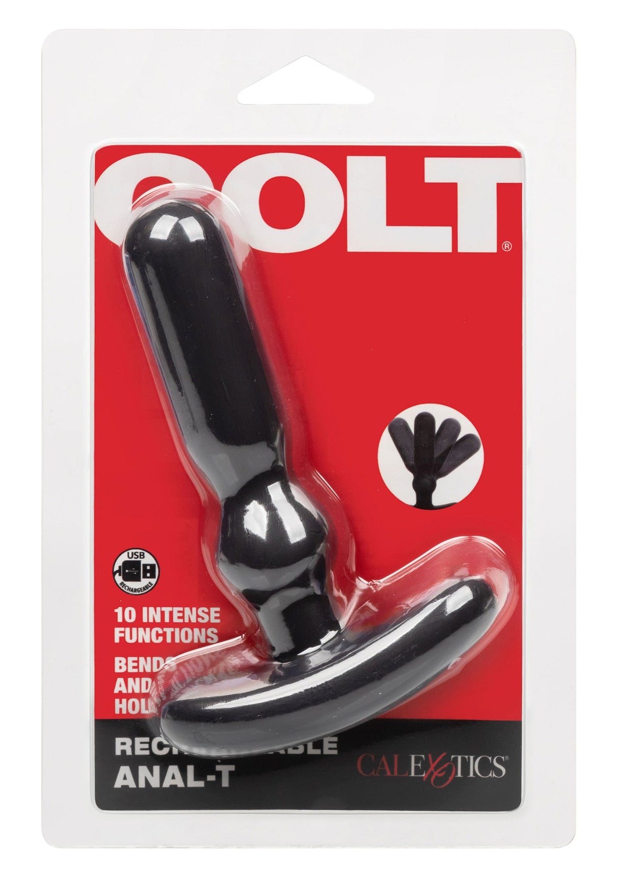 COLT Vibrating Anal T
