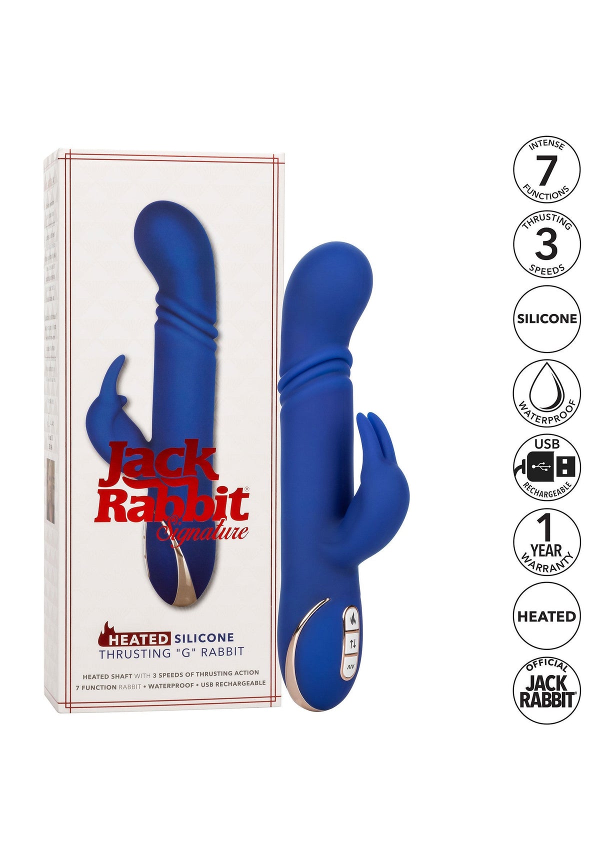 Heated Thrusting G Rabbit
