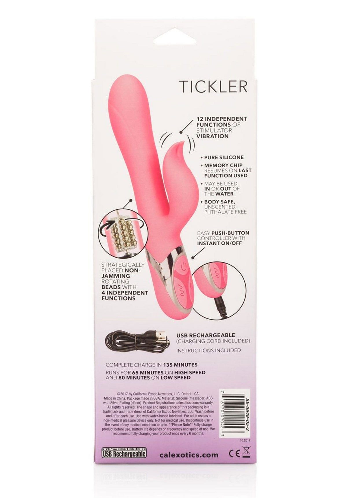 Enchanted Tickler