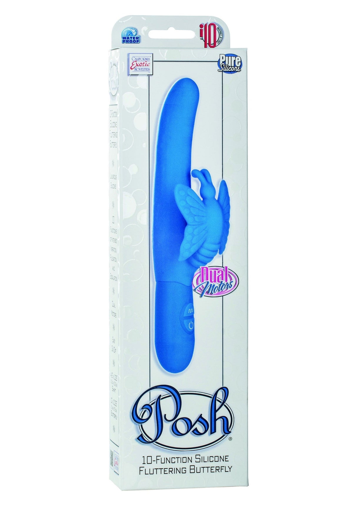 Fluttering Butterfly