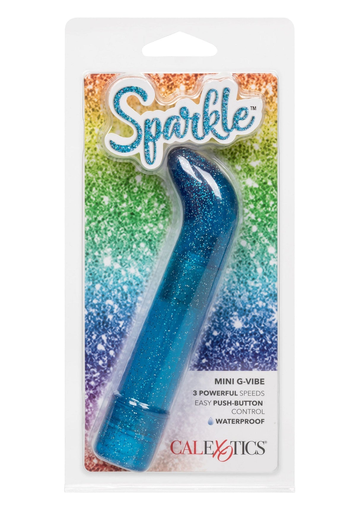 Sparkle Mini G-Vibrator
