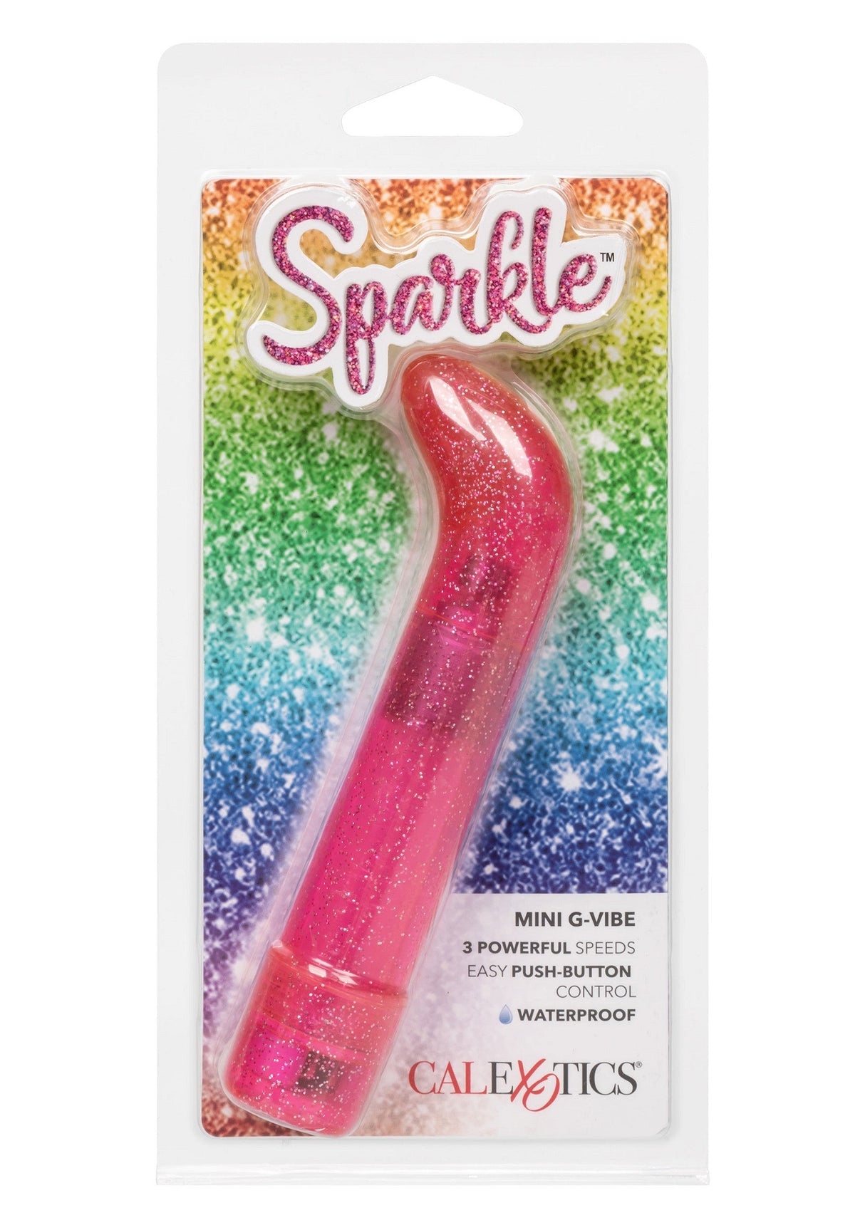 Sparkle Mini G-Vibrator