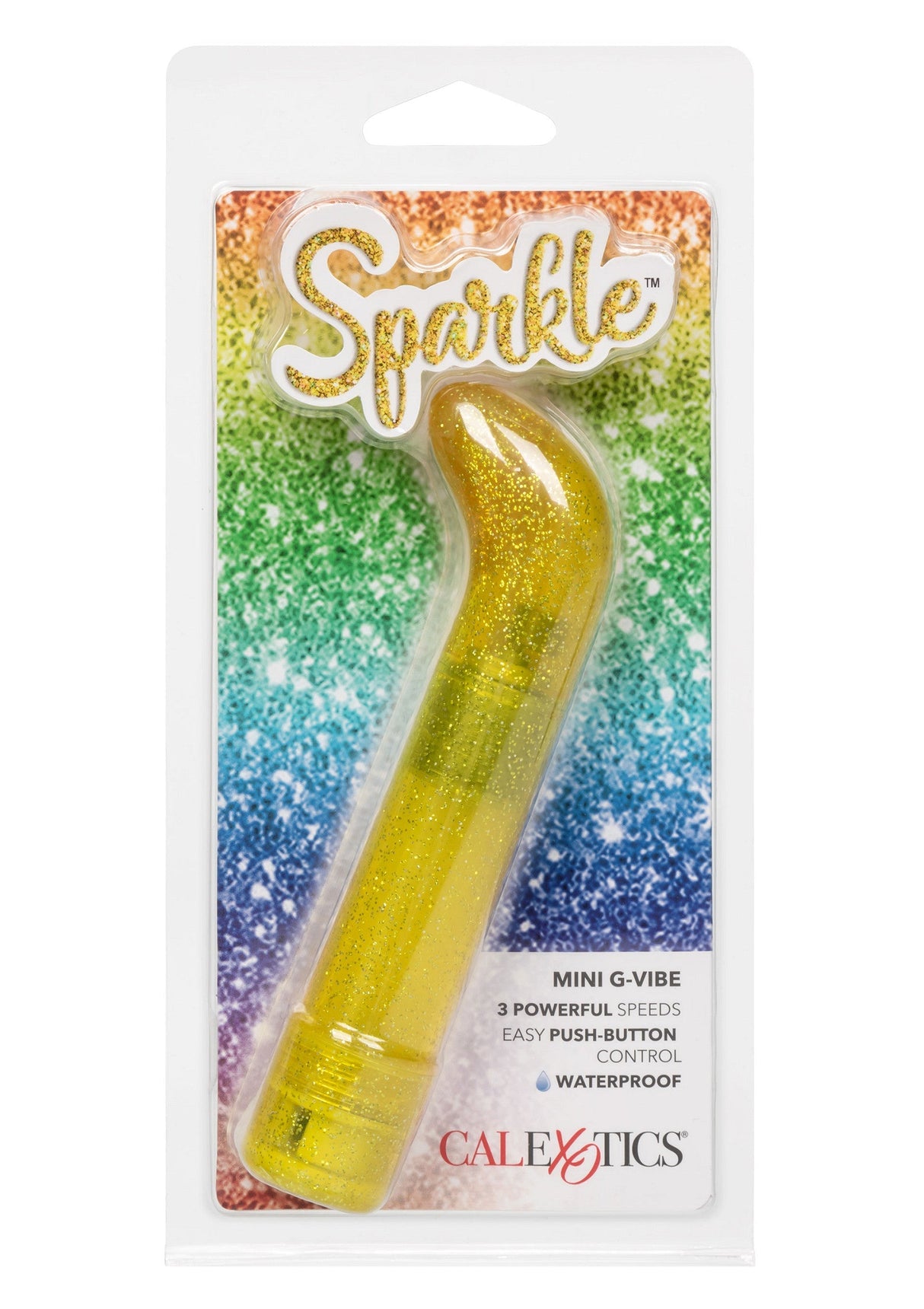 Sparkle Mini G-Vibrator