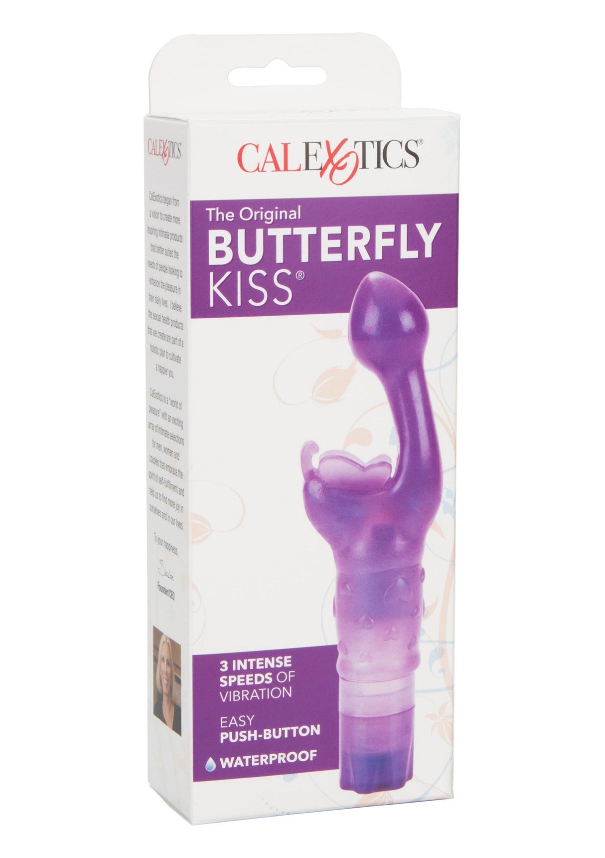 The Original Butterfly Kiss
