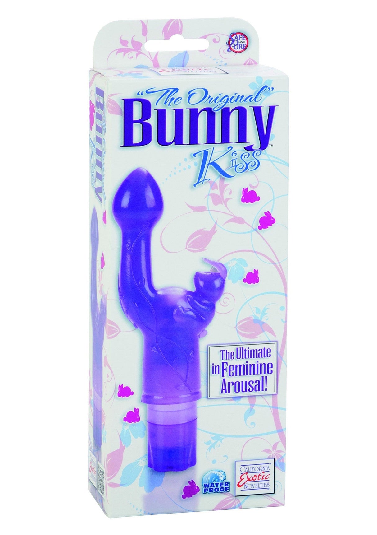 The Original Bunny Kiss