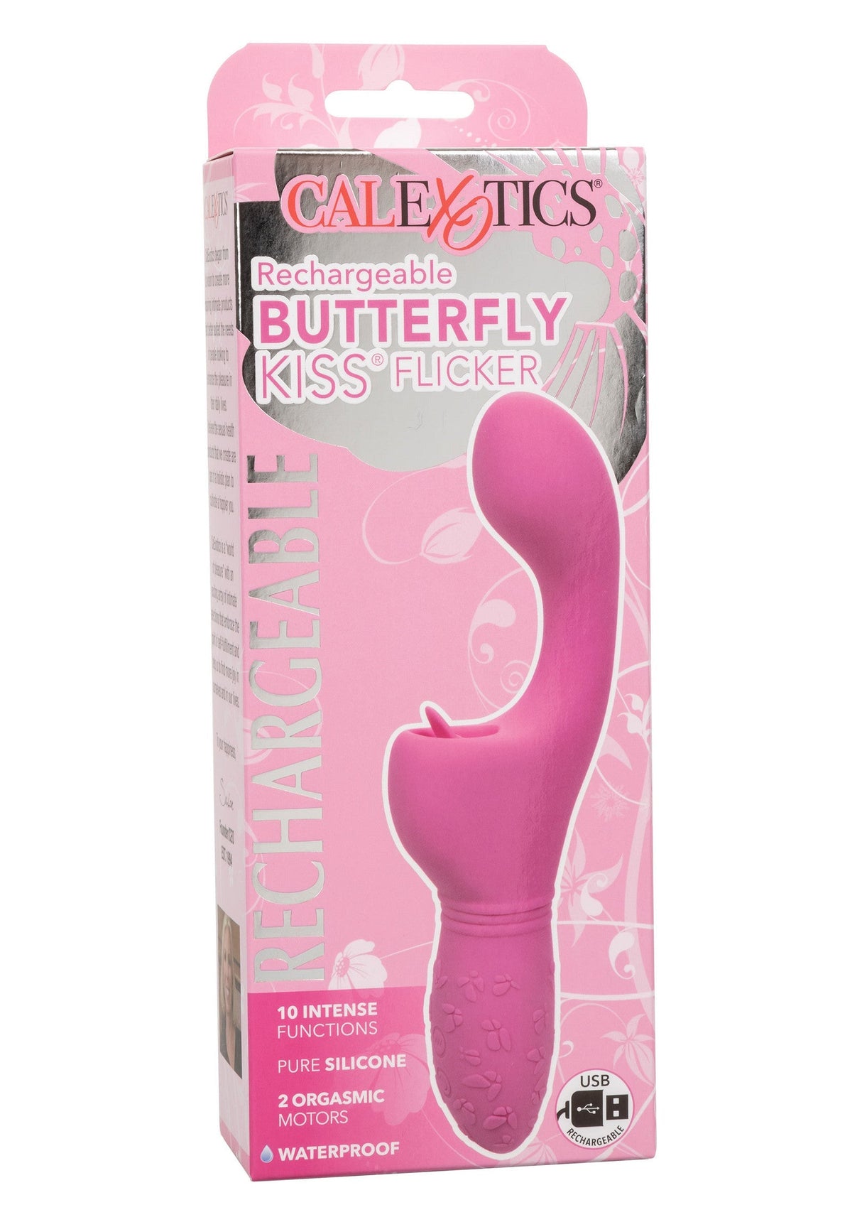 Butterfly Kiss Flicker