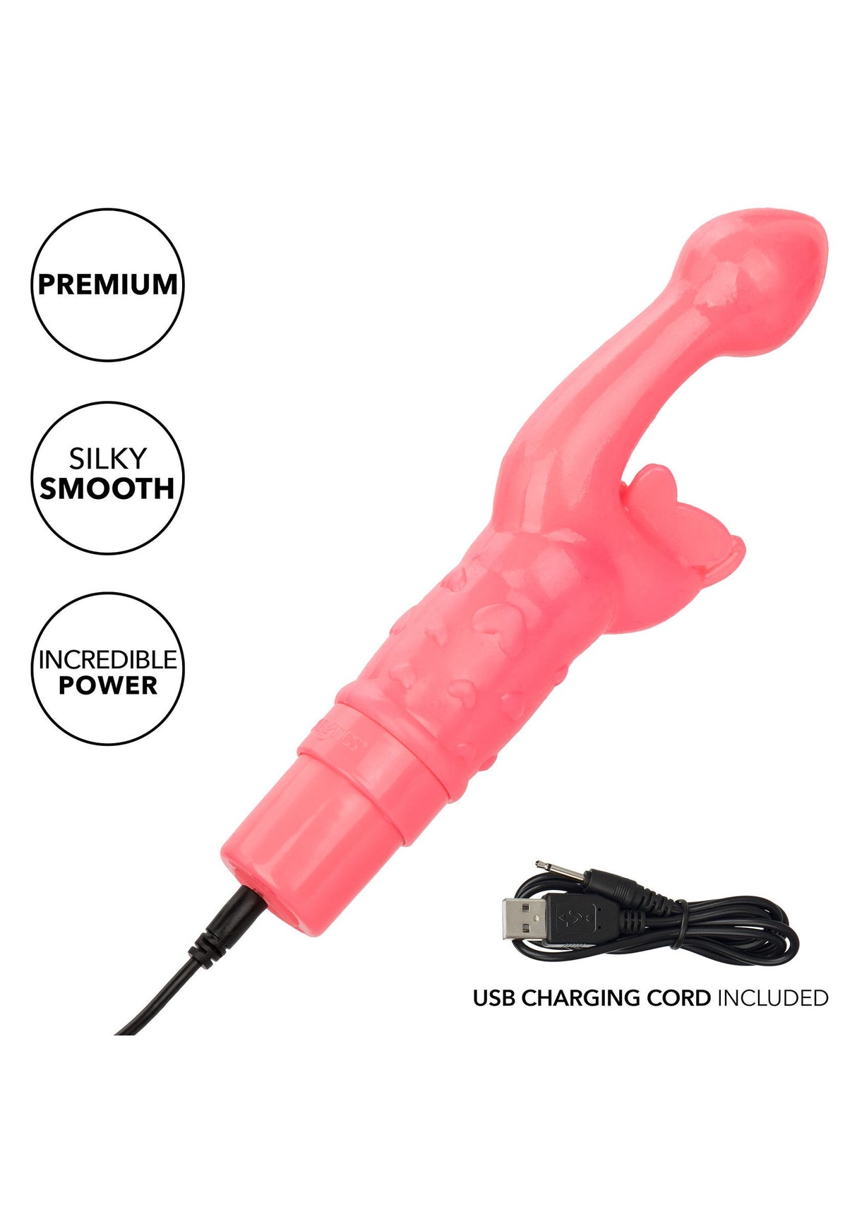 Rechargeable Butterfly Kiss