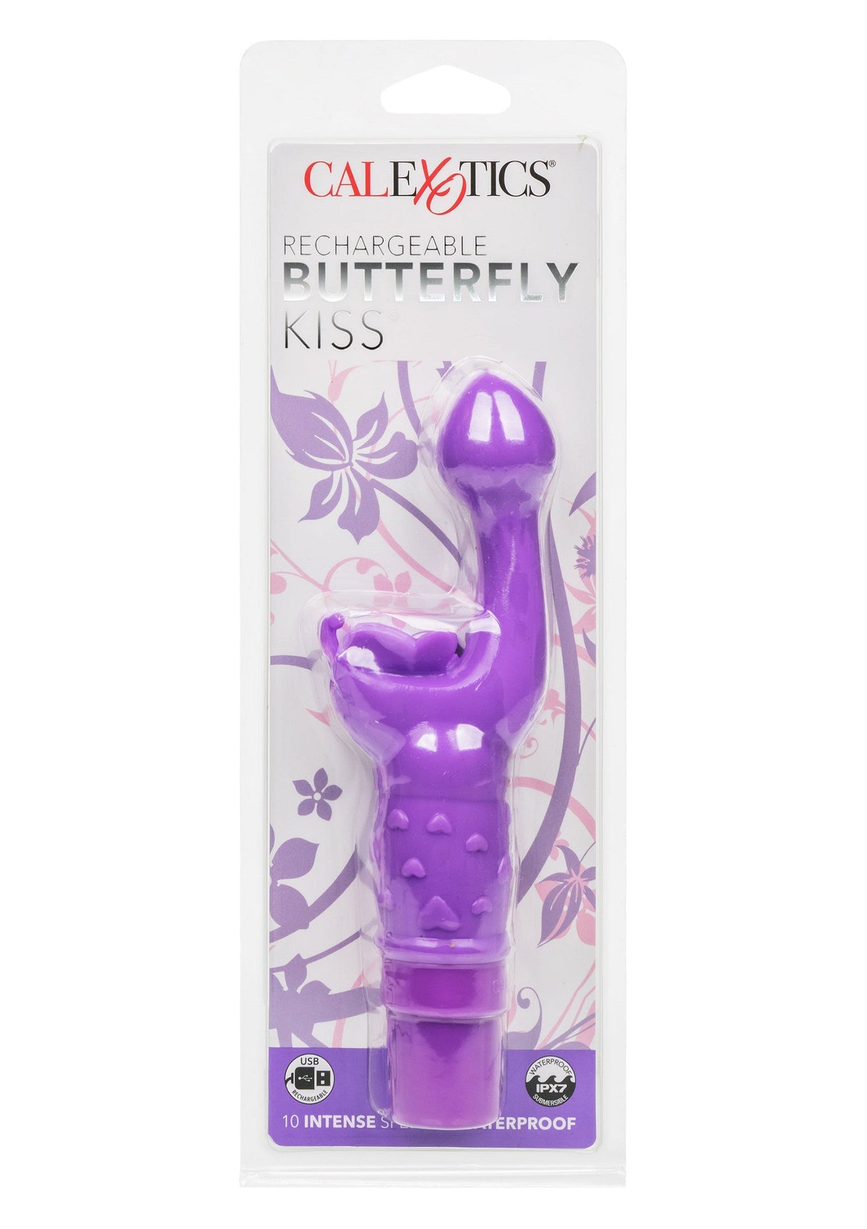 Rechargeable Butterfly Kiss