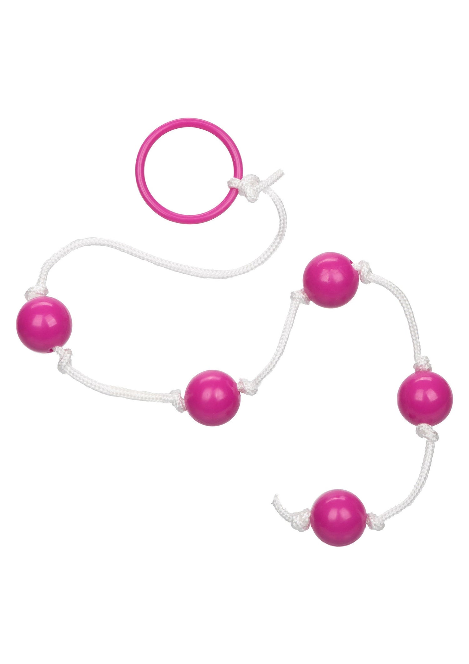 Small Anal Beads