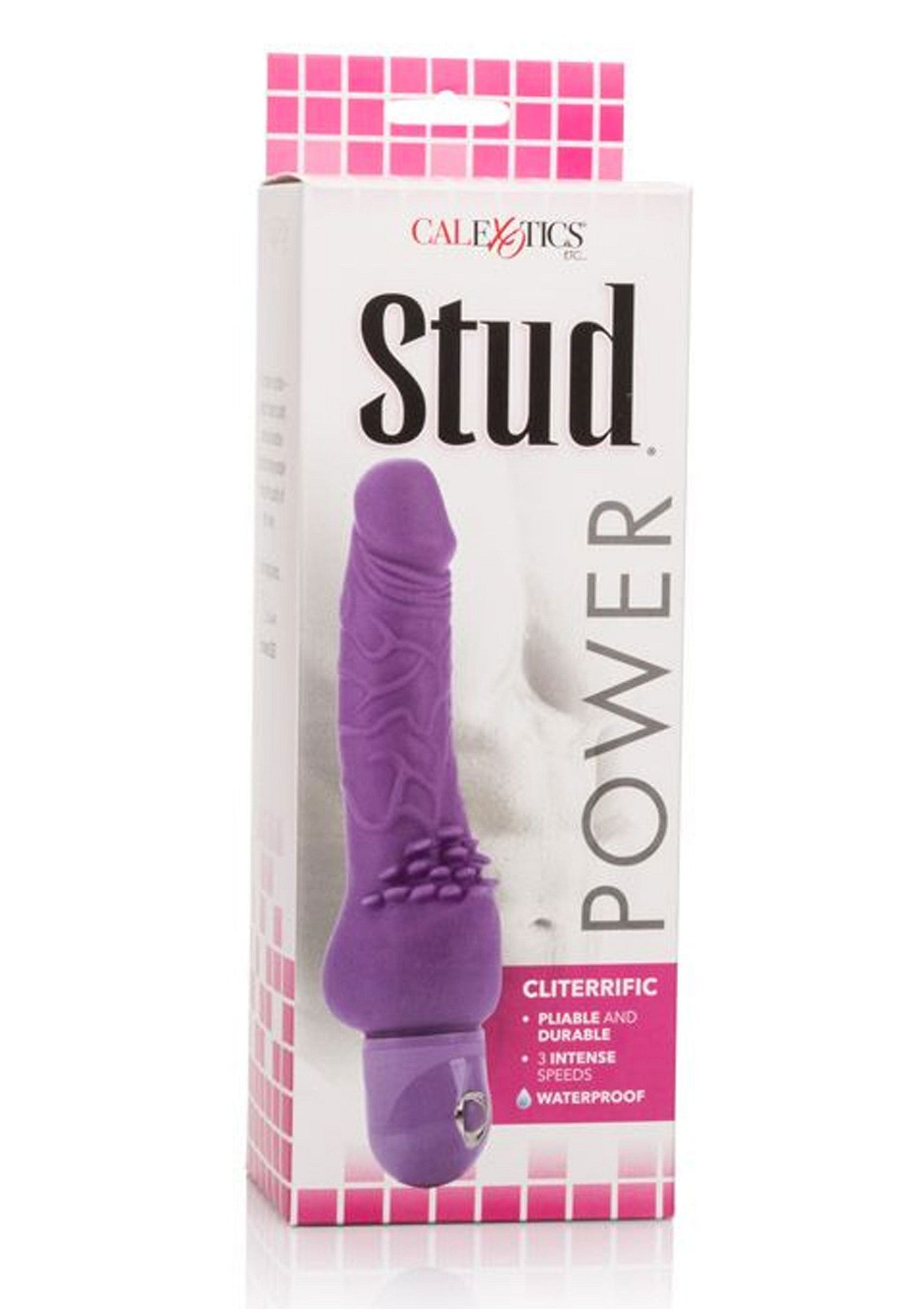 Power Stud Cliterrific
