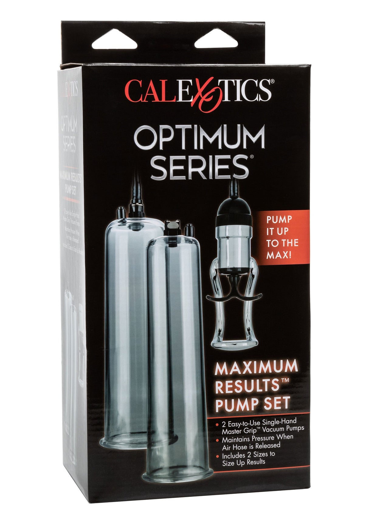 Maximum Results Pump Set