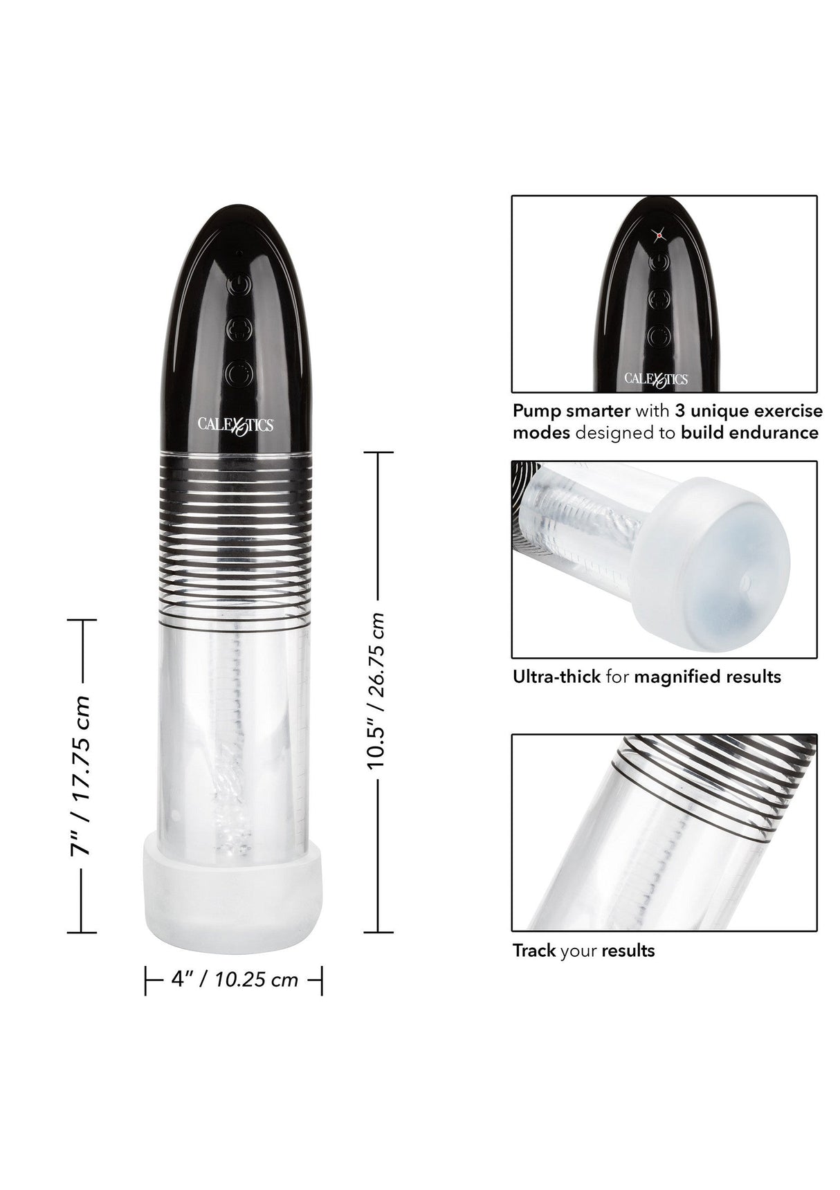 Executive Automatic Smart Pump