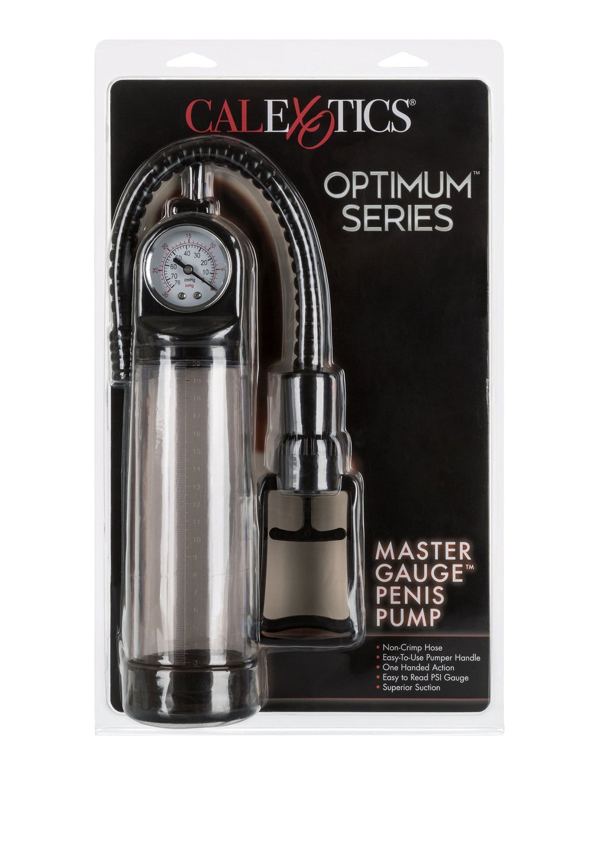 Master Gauge Penis Pump