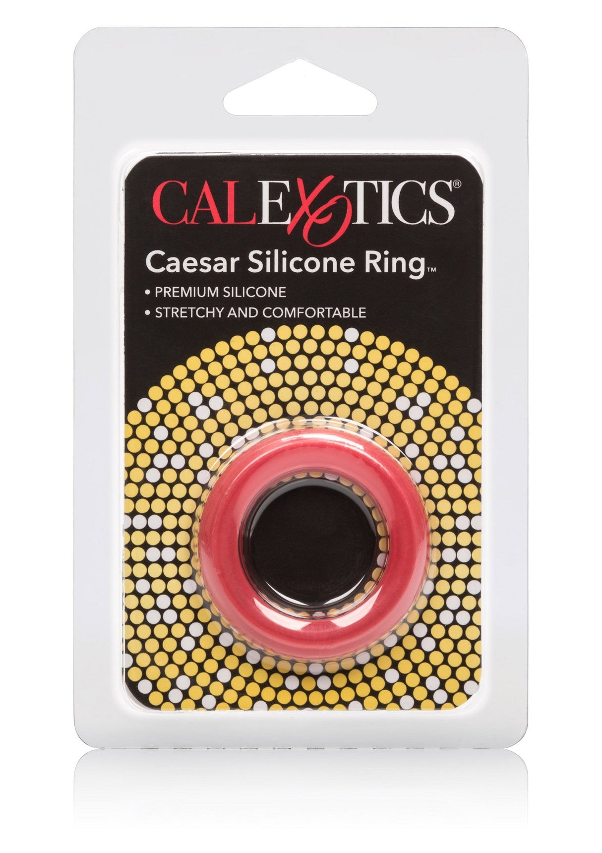 Caesar Silicone Ring