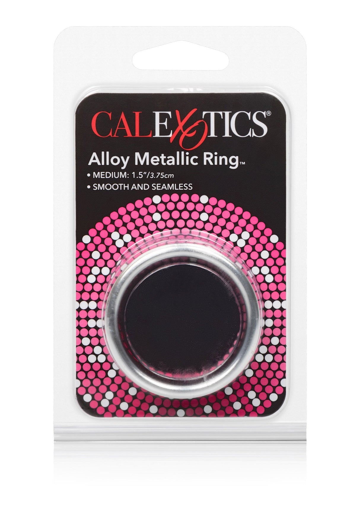 Alloy Metallic Ring Medium
