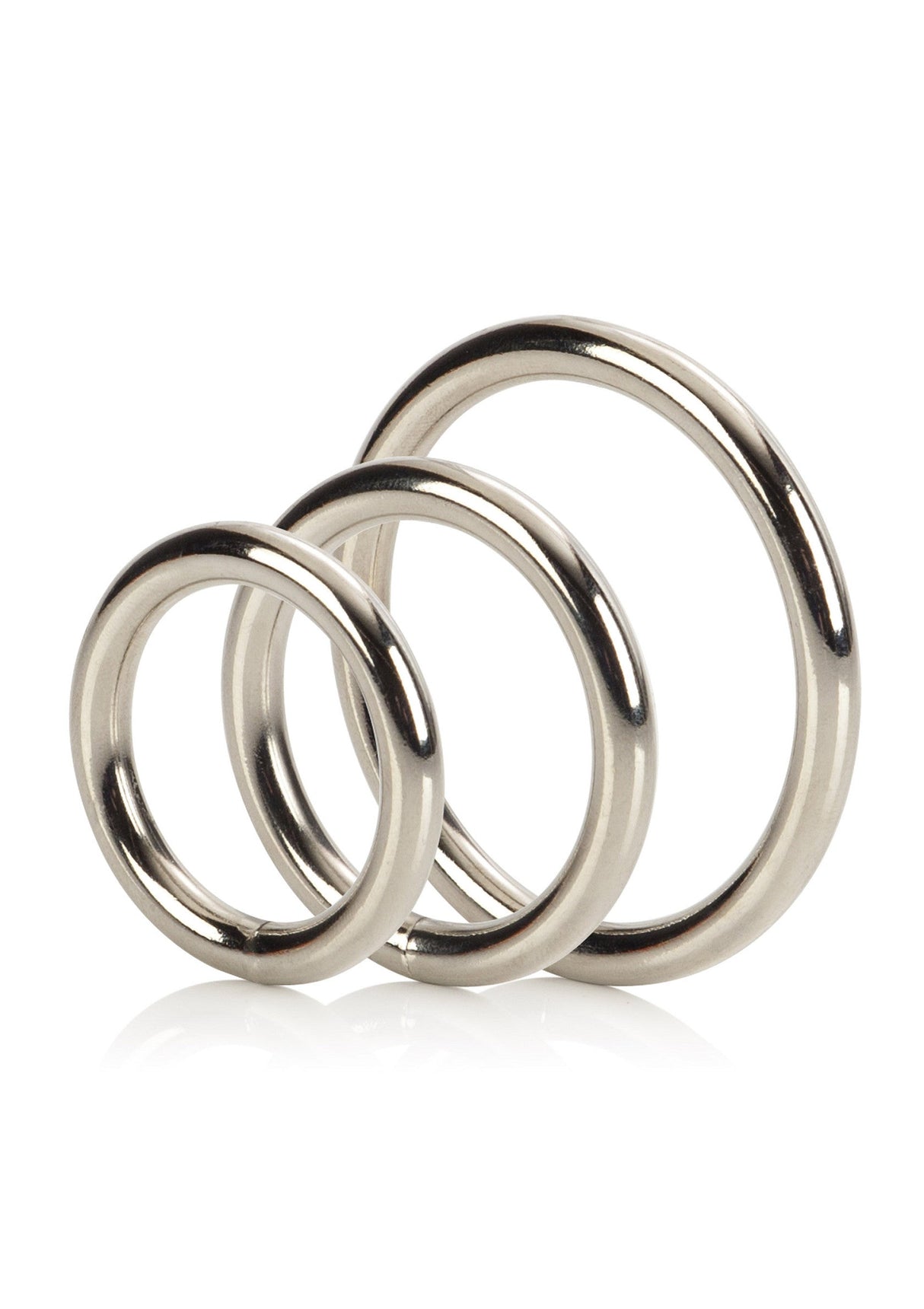 Silver Ring 3 Piece Set
