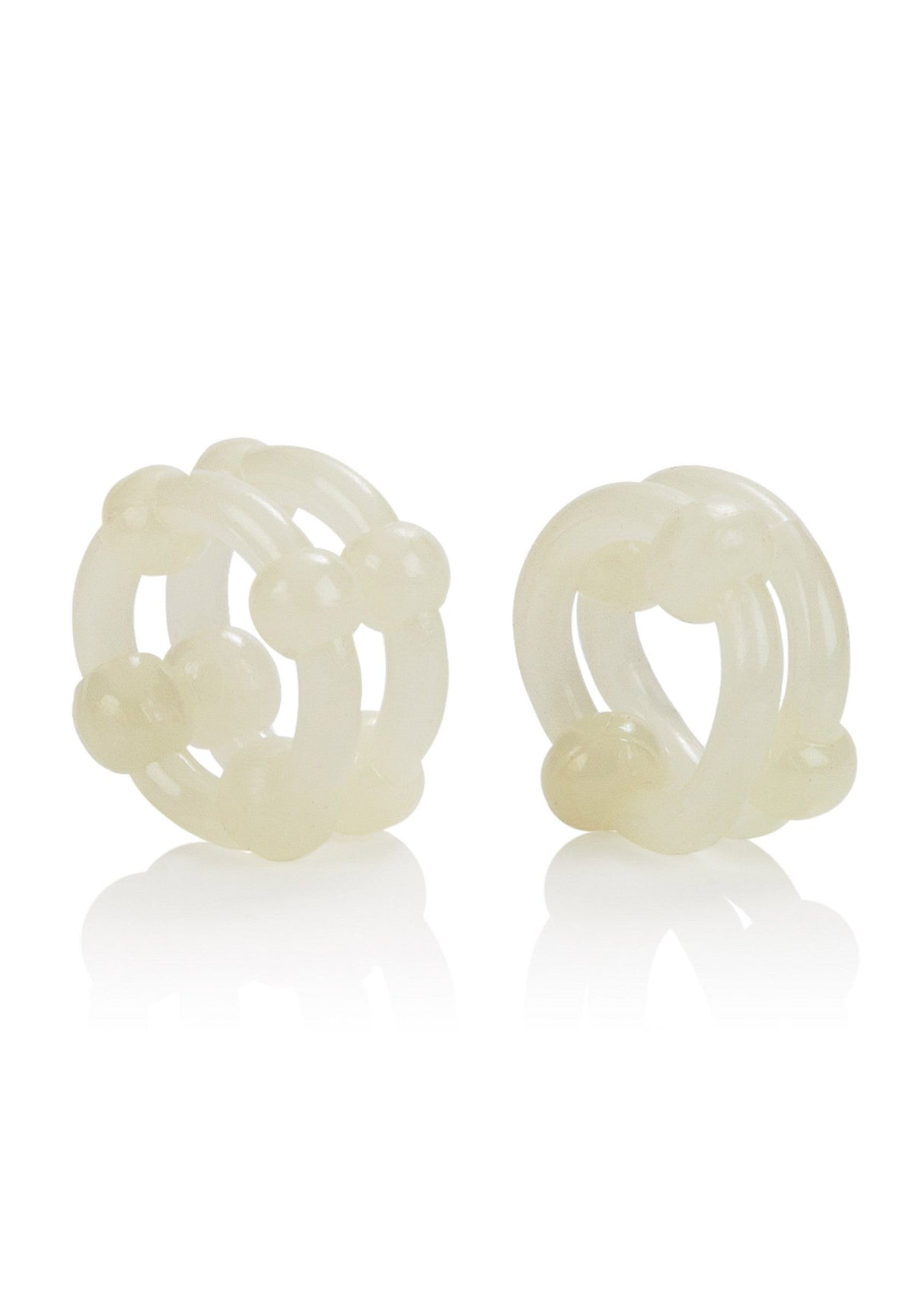 Island Rings Double Stacker