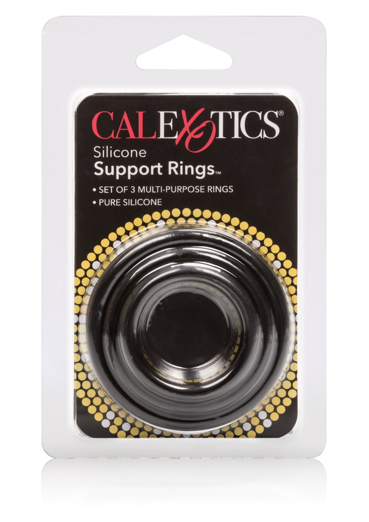 Silicone Support Rings